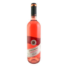 CASA SILVA RESERVA ROSE SYRAH CARMENERE x 750 cc N