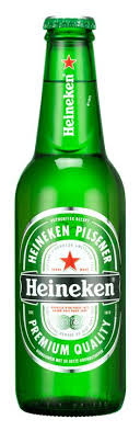 CERV HEINEKEN BOTELLA x 250 cc UNIDAD