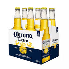 CERVEZA CORONA x 355 cc SIXPACK