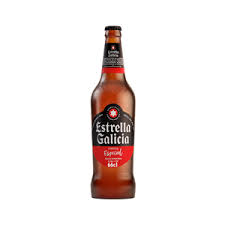CERVEZA GALICIA ESTRELLA ESPECIAL BOT x 330 cc UNIDAD