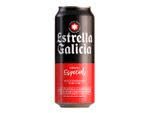 CERVEZA GALICIA ESTRELLA ESPECIAL LATA x 330 cc UNIDAD