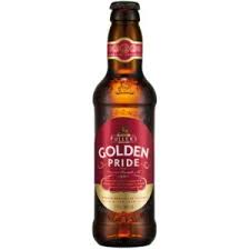 CERVEZA GOLDEN PRIDE BOTELLA x 500 cc UNIDAD