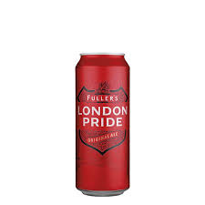 CERVEZA LONDON PRIDE LATA x 500 cc UNIDAD