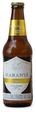 CERVEZA MARANTA PALOMINO BOTELLA x 330 cc UNIDAD