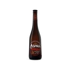 CERVEZA SIDRA ASPALL DRAUGHT BOT x330 cc FG