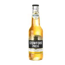 CERVEZA STOWFORD PRESS BOT x 330 cc FG