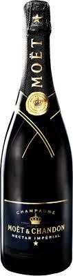 CHAMPAGNE M&C NECTAR IMPERIAL x 750 cc N