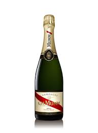 CHAMPAGNE MUMM  x 750 cc N