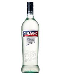 CINZANO BIANCO x 1000 cc N