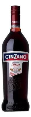 CINZANO ROSSO x 1000 cc N
