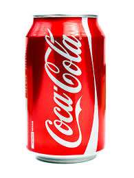 COCA-COLA LATA x 330 cc UNIDAD