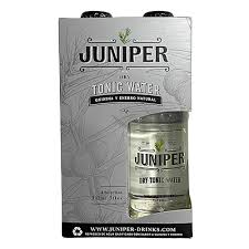 DRY TONIC WATER JUNIPER FOURPACK_FG