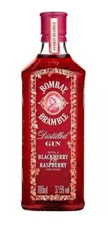 GINEBRA BOMBAY BRAMBLE x 700 cc N