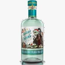 GINEBRA BOSQUE DE INDIAS 37.5º x 700 cc FG