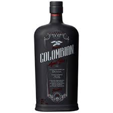 GINEBRA COLOMBIAN TREASURE DICTADOR x 700 cc N