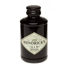 GINEBRA HENDRICKS MINI x 50 cc FG
