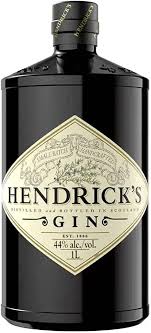 GINEBRA HENDRICKS x 1000 cc N