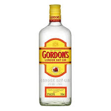 GORDONS GIN x 700 cc N