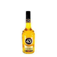 LICOR CUARENTA Y TRES x 750 cc N