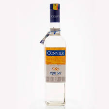 LICOR TRIPLE SEC x 750 cc N