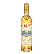LILLET BLANC x 750 cc N
