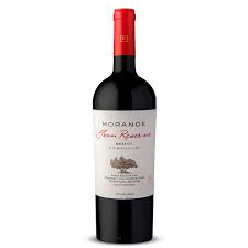 MORANDE GRAN RESERV MERLOT x 750 cc N