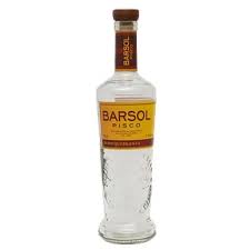 PISCO BARSOL QUEBRANTA x 750 cc N