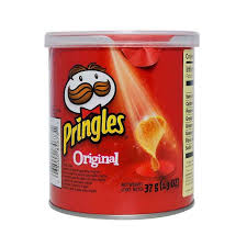 PRINGLES ORIGINAL 37GR UNIDAD