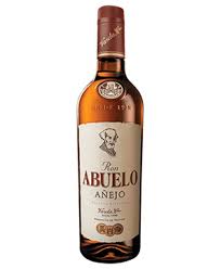 RON ABUELO AÑEJO RESERVA ESPECIAL x 750 cc N