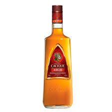RON AÑEJO CACIQUE x 750 cc N