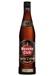 RON HAVANA CLUB 7 AÑOS x 700 cc N